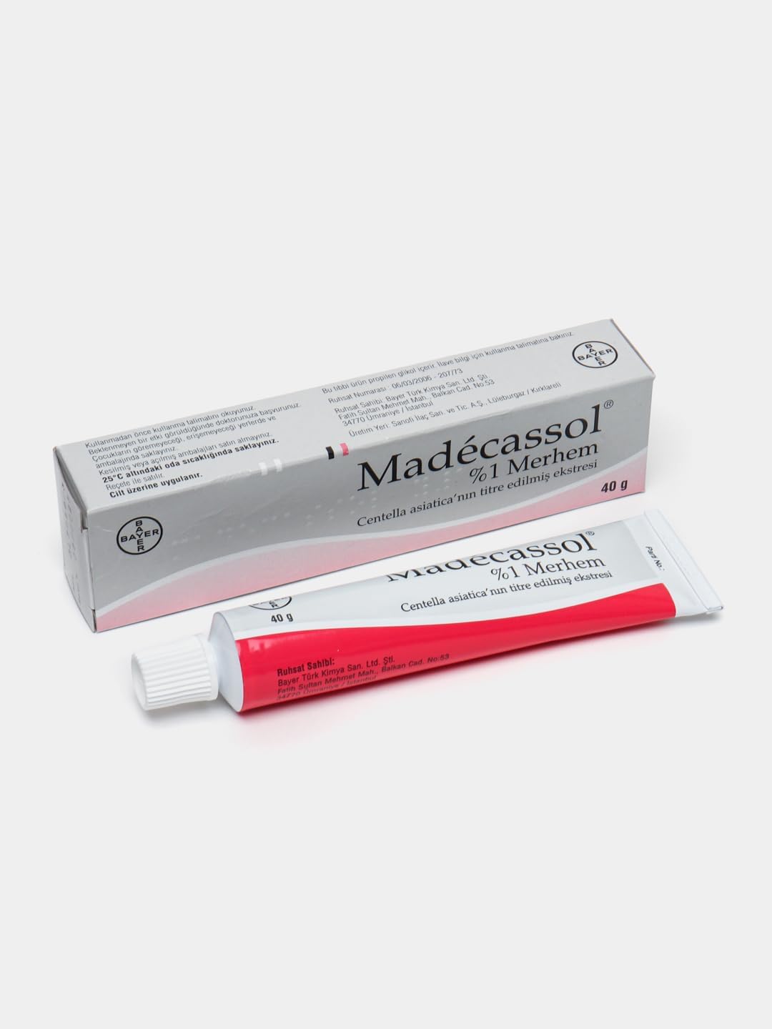Madecassol Produktbild 5